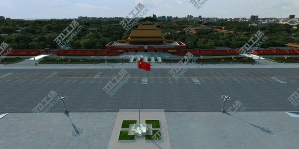 images/goods_img/20210312/Tiananmen Square and the Forbidden City/1.jpg